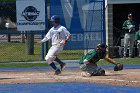 Baseball vs Babson  Wheaton College Baseball vs Babson during Championship game of the NEWMAC Championship hosted by Wheaton. - (Photo by Keith Nordstrom) : Wheaton, baseball, NEWMAC